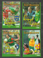 Irlande CARNETS N°1169, 1172, 1174, 1183 Neufs** Cote 40€ - Booklets