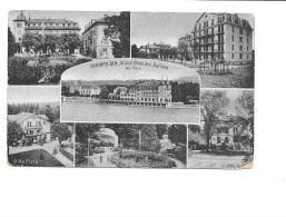 Rheinfelden Grand Hôtel Des Salines Au Parc 1910 - Rheinfelden