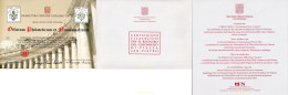 690291 MNH VATICANO 2012 RESTAURACION DE LA COLUMNATA - Unused Stamps