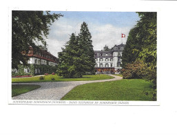 Schwefelbad Schinznach Bains Sulfureux De Schinznach 1923 - Schinznach 