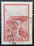 Argentine 1971 - YT N°890 - Oblitéré - Usati