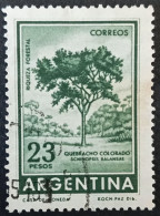 Argentine 1959-62 - YT N°606B - Oblitéré - Used Stamps