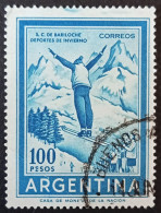 Argentine 1959-62 - YT N°606E - Oblitéré - Usados