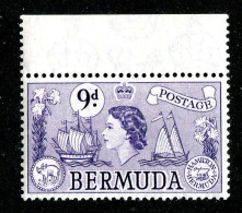 781 BCXX 1958 Bermuda Scott #154 Mnh** (offers Welcome) - Bermuda