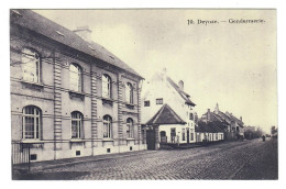 Deynze Deinze   Gendarmerie - Deinze