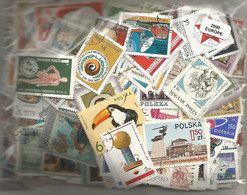 Lot 2000 Timbres D'Europe Diff - Lots & Kiloware (mixtures) - Min. 1000 Stamps