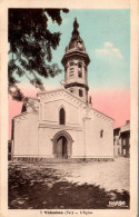 N°120842 -cpa Vidauban -l'église- - Vidauban