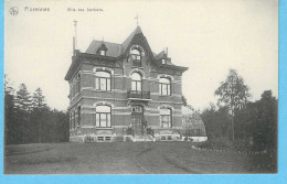 Florennes-+/-1910-Villa Des Sorbiers-Edit.Nels--> E.Rampont, Florennes-Pas Courante - Florennes