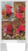 5 Cpsm Petit-Format  Réf-JP-O-825 "" Photochrom ""         (   De Jolies ROSES Pour Un Anniversaire  ) - Anniversaire