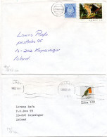 NORWAY. 1974 -82. Posthor And Painting IV - Briefe U. Dokumente