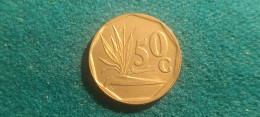 SOUD AFRICA 50 CENT 1995 - South Africa