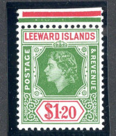 797 BCXX 1954 Leeward Scott #145 Mnh** (offers Welcome) - Leeward  Islands