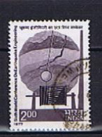 India 1977: Michel 705 Used, Gestempelt - Used Stamps