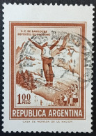 Argentine 1972 - YT N°914 - Oblitéré - Usati