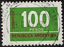 Argentine 1976 - YT N°1048 - Oblitéré - Used Stamps