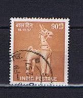 India 1957: Michel 278 Used, Gestempelt - Oblitérés