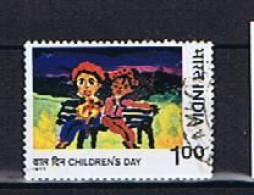 India 1977: Michel 741 Used, Gestempelt - Used Stamps
