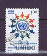 India 1980: Michel 808 Used, Gestempelt - Used Stamps