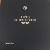 Italia Repubblica 2020 Libro Dei Francobolli 2020 Perfetto/Perfect - Full Years