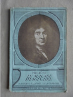 Ancien - Livret Classiques Illustrés Molière Le Malade Imaginaire Hachette 1935 - Autori Francesi