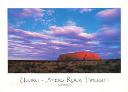 CPM Format Spéciale-Uluru,Ayers Rock-Australia-Beau Timbre-Voir Description     L2488 - Uluru & The Olgas