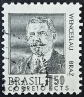Brésil 1968 - YT N°844 - Oblitéré - Used Stamps
