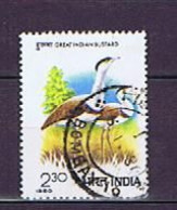 India 1980: Michel 844 Used, Gestempelt - Gebraucht