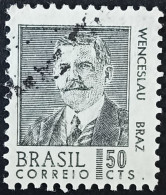 Brésil 1968 - YT N°844 - Oblitéré - Used Stamps