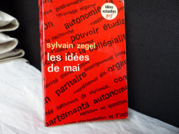 1968 : LES IDEES DE MAI Par Sylvain Zegel, 3e Trimestre 1968 - Soziologie