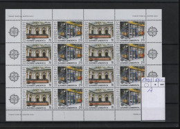 Griechenland Michel Cat.No. Sheet  Mnh/** 1742/1743 - Hojas Bloque