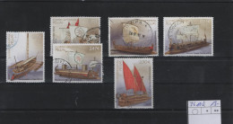 Griechenland Michel Cat.No. Used  2611/2616 - Gebraucht