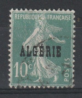 ALGERIE YT 8 Oblitéré - Gebraucht