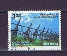 India 1982: Michel 905 Used, Gestempelt - Oblitérés