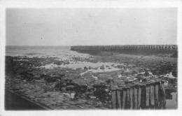 291223A - CARTE PHOTO BELGIQUE - ZEEBRUGGE ZEEBRUGES ? - Ponton - Zeebrugge