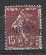 ALGERIE YT 12 Oblitéré - Used Stamps