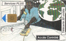 PHONE CARD BENIN (E47.18.6 - Benin