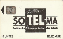 PHONE CARD MALI (E47.17.8 - Malí