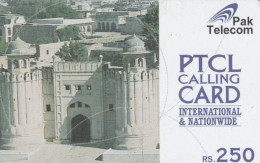 PREPAID PHONE CARD PAKISTAN (E47.10.8 - Pakistan