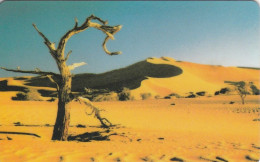 PHONE CARD NAMIBIA (E47.10.7 - Namibië