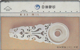 PHONE CARD TAIWAN (E46.59.6 - Taiwán (Formosa)