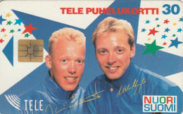 PHONE CARD FINLANDIA (E46.52.3 - Finnland