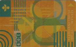 PHONE CARD FINLANDIA (E46.51.5 - Finlandia