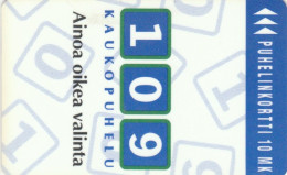 PHONE CARD FINLANDIA (E46.50.8 - Finnland