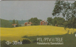 PHONE CARD FINLANDIA (E46.50.1 - Finnland