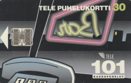 PHONE CARD FINLANDIA (E46.49.8 - Finnland