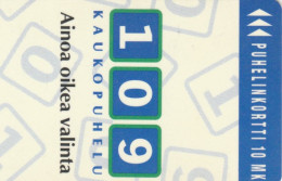 PHONE CARD FINLANDIA (E46.49.4 - Finnland