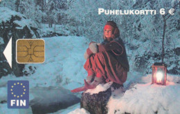 PHONE CARD FINLANDIA (E46.42.5 - Finnland