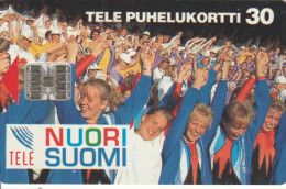 PHONE CARD FINLANDIA (E46.35.5 - Finlande