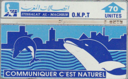 PHONE CARD MAROCCO (E46.23.3 - Marruecos