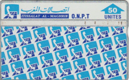 PHONE CARD MAROCCO (E46.22.1 - Marokko